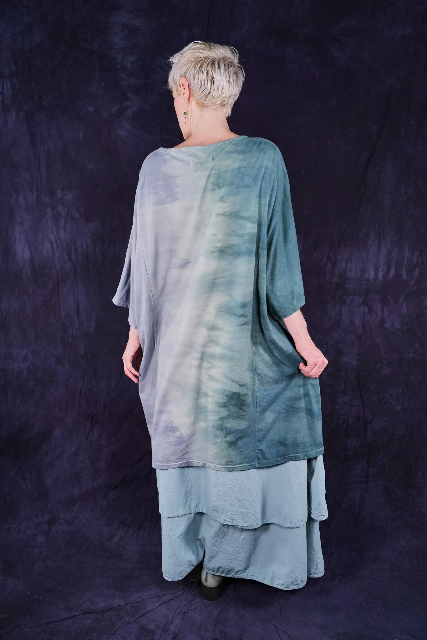 1255HD Art Tee Meditteranean Fog