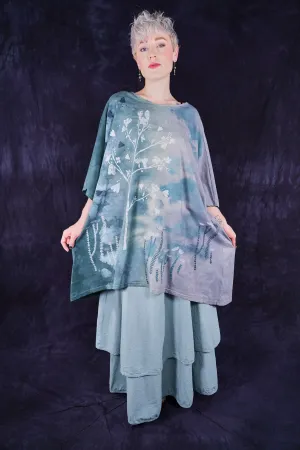 1255HD Art Tee Meditteranean Fog