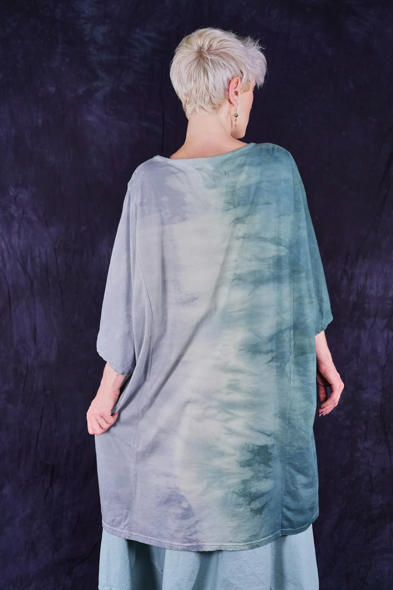 1255HD Art Tee Meditteranean Fog