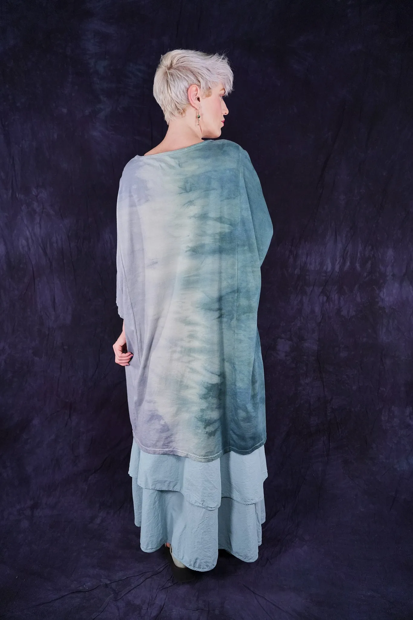 1255HD Art Tee Meditteranean Fog