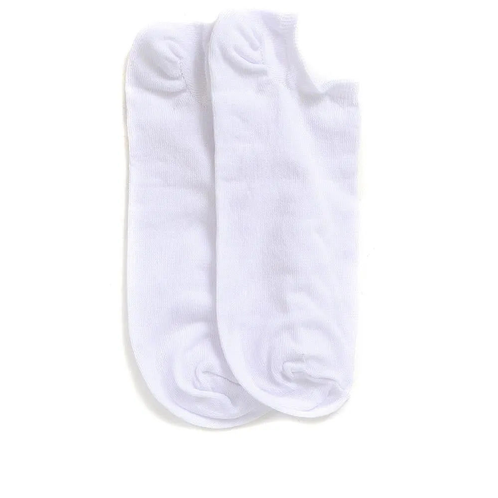 3-Pack No Show Ankle Socks - ASENA37003 / 324 031