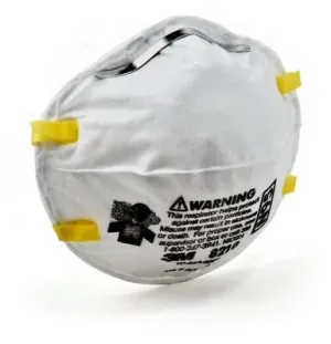 3M PARTICULATE RESPIRATOR 8210 N95  INTL  20/BOX 8 BOX/CASE | Buy online