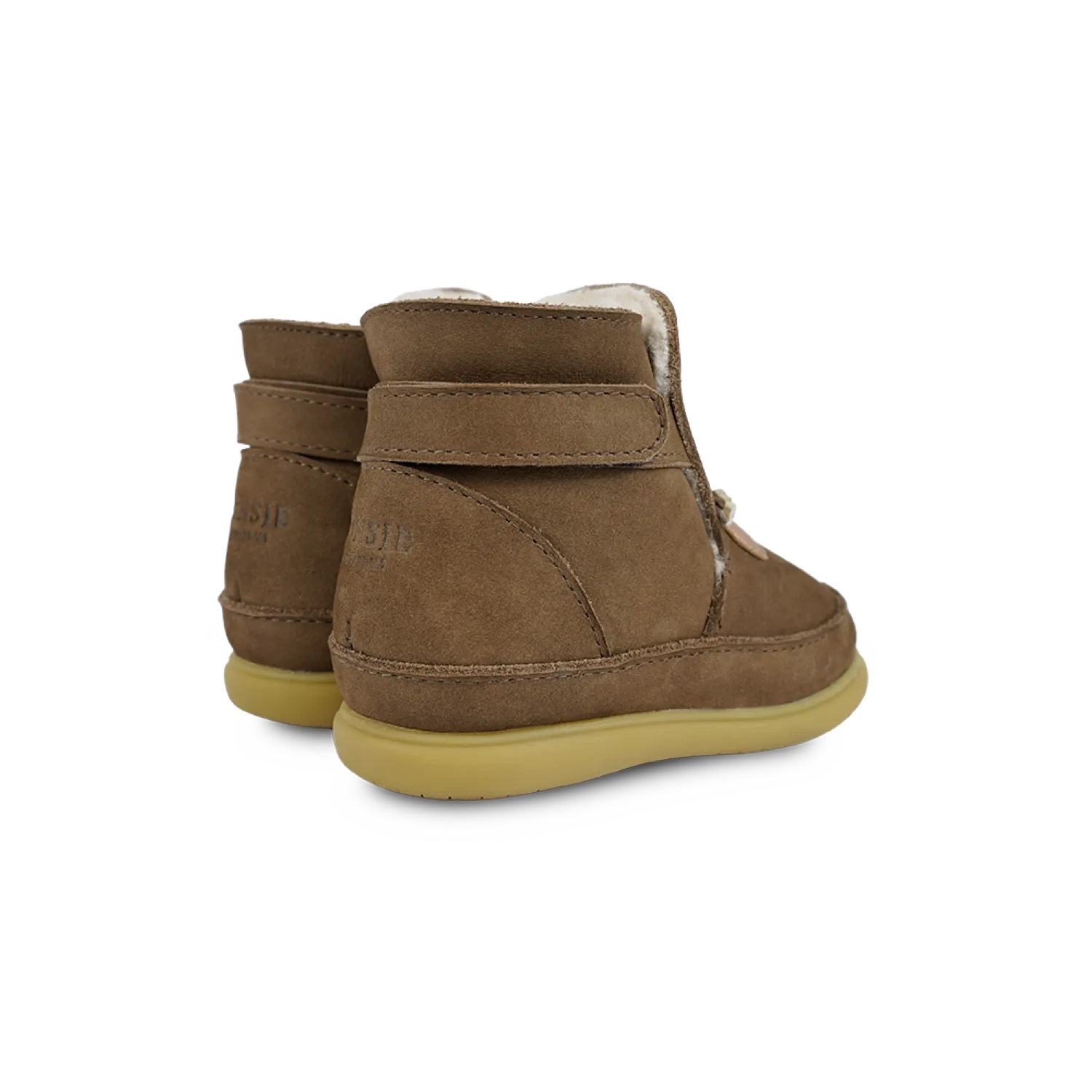 Abbus Shoes | Acorn | Hazelnut Nubuck