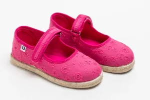 Addison Fucsia girl's shoes