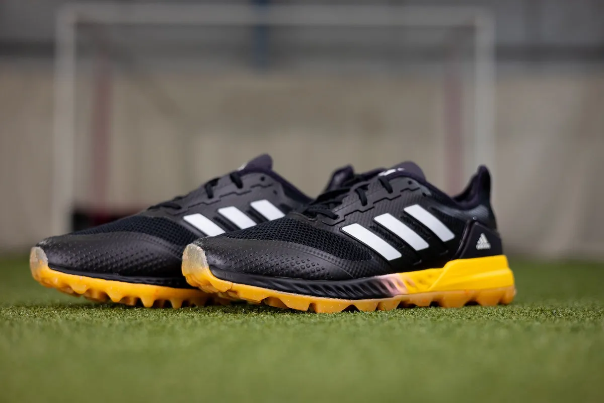 Adidas Adipower 2.1 Hockey Shoes Black