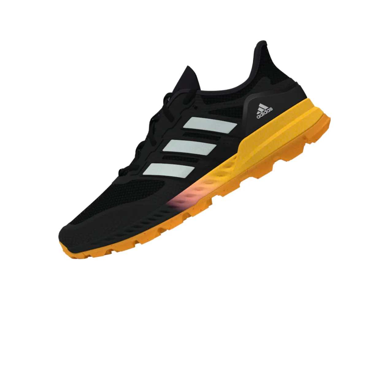 Adidas Adipower 2.1 Hockey Shoes Black