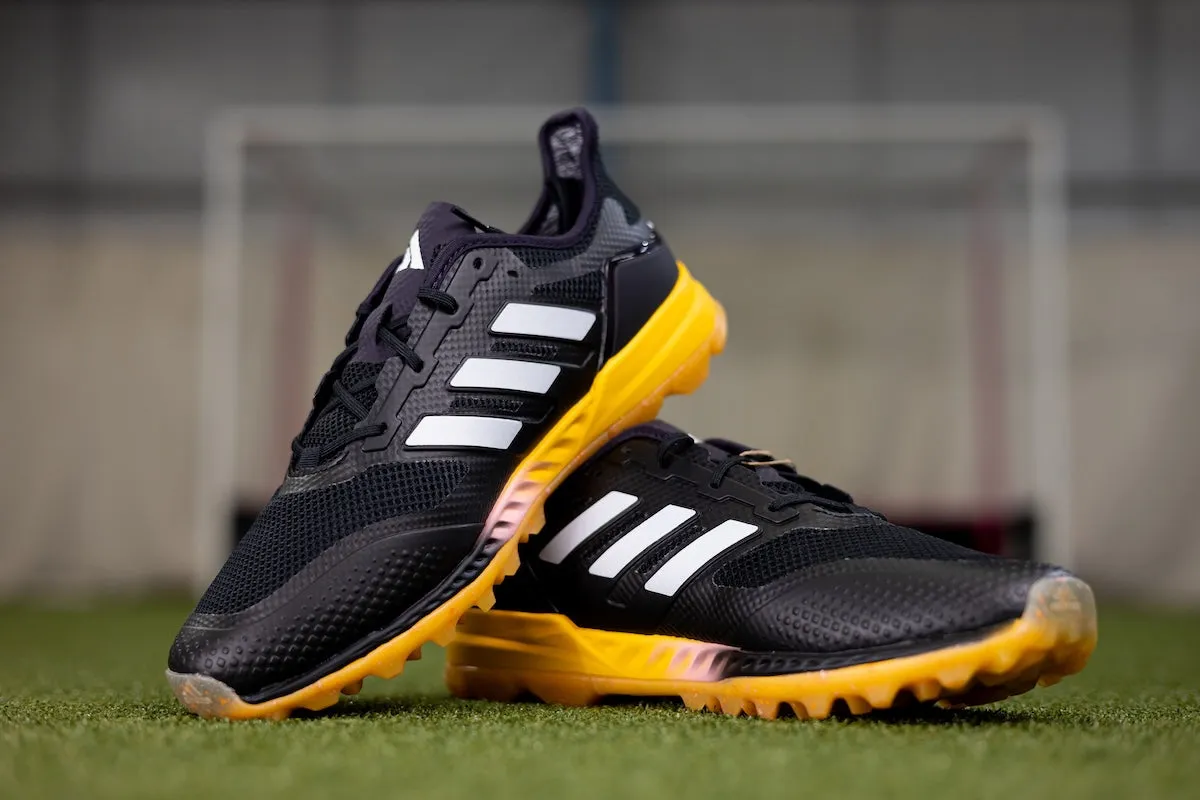 Adidas Adipower 2.1 Hockey Shoes Black