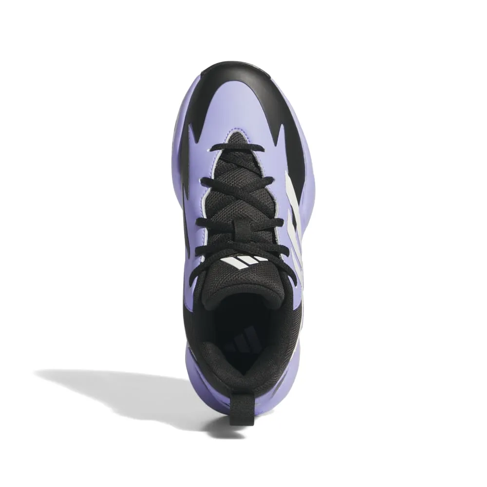 Adidas Kids Cross Em Up Select Basketball Trainer (GS)