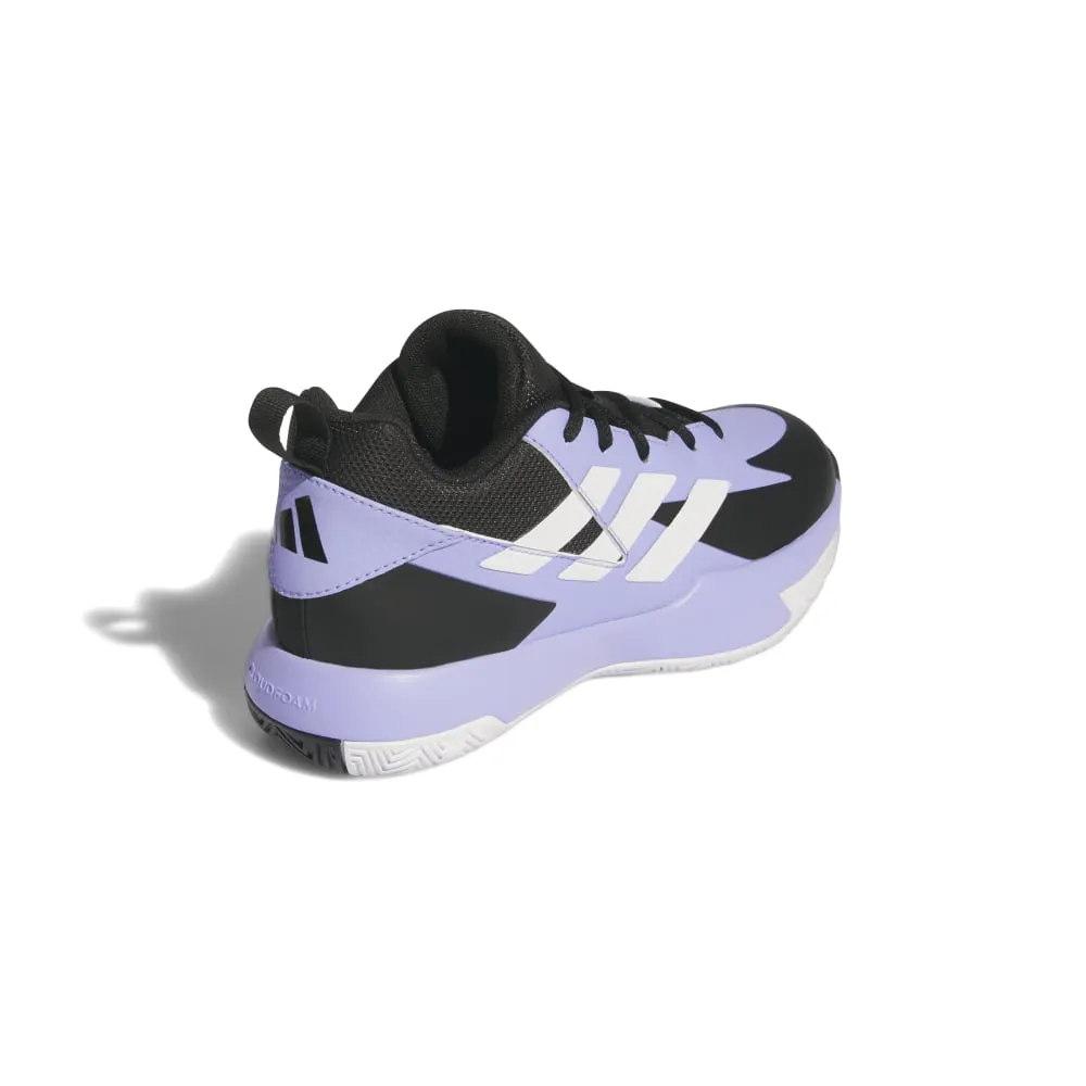 Adidas Kids Cross Em Up Select Basketball Trainer (GS)
