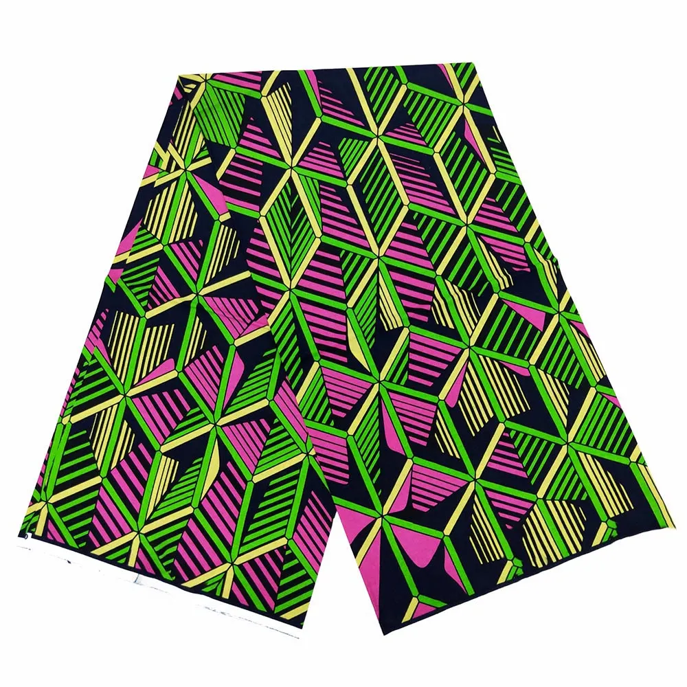 African Hollandais Dutch Vlisco