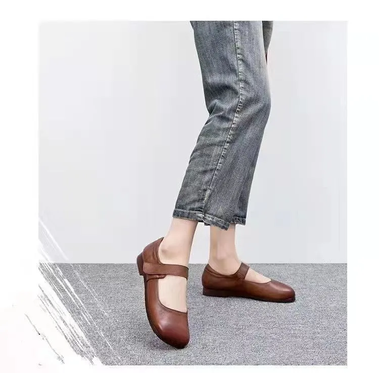 All-match Breathable Versatile Women's Flat Shoes