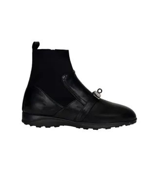 Anell Golf Low Span Golf Boots - Black