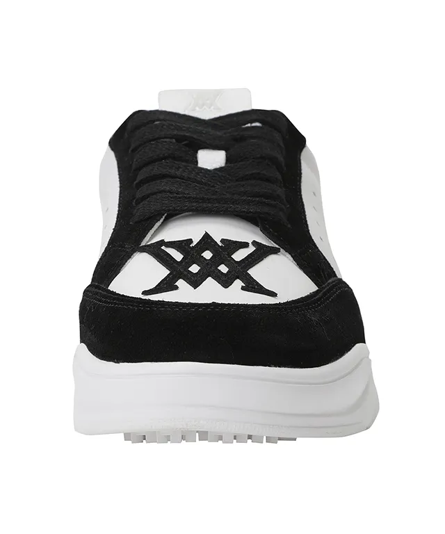 ANEW Golf: Men's PUNCHING SHOES - Black/White