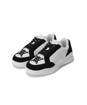 ANEW Golf: Men's PUNCHING SHOES - Black/White