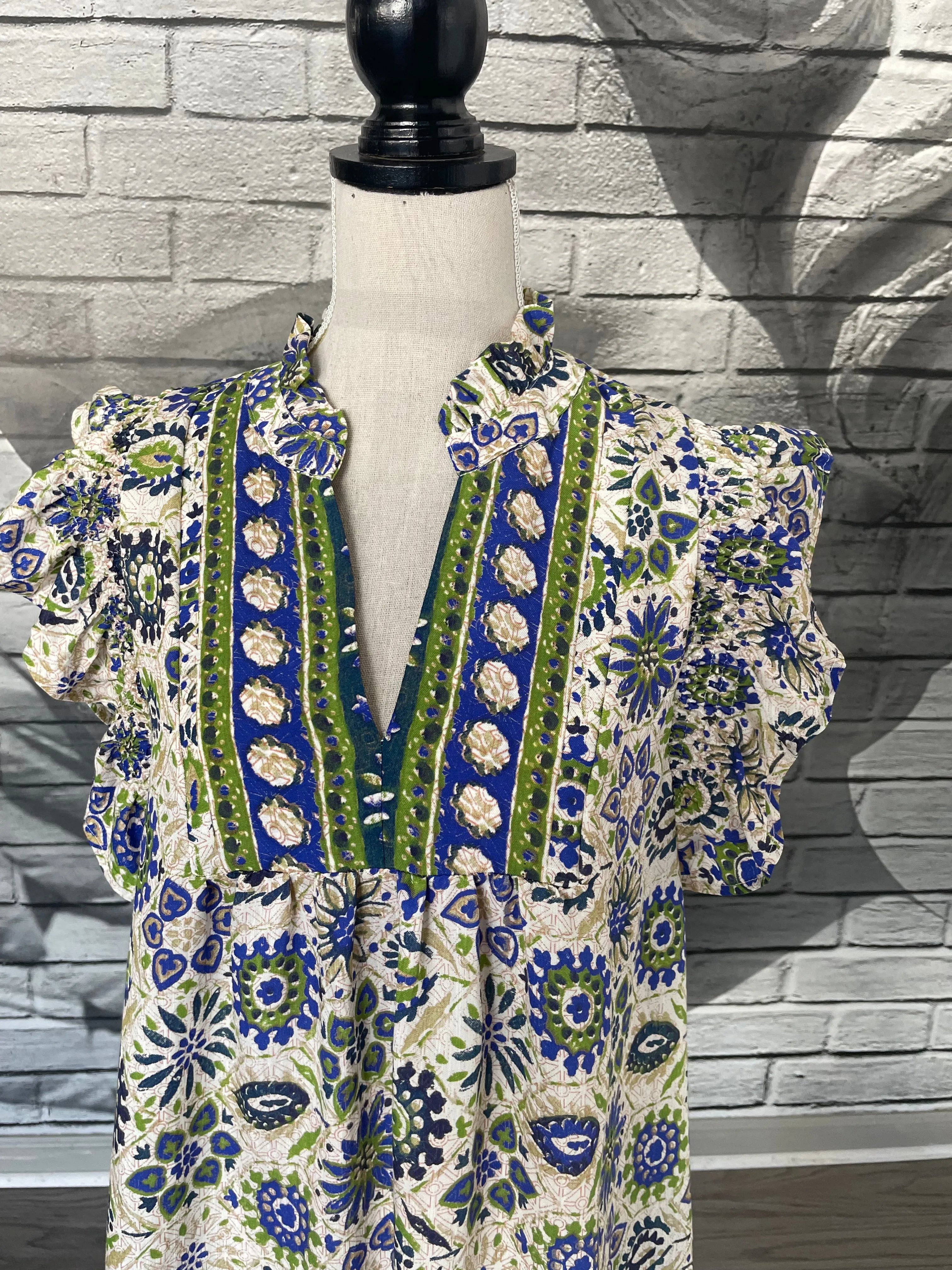 Annabelle Dress