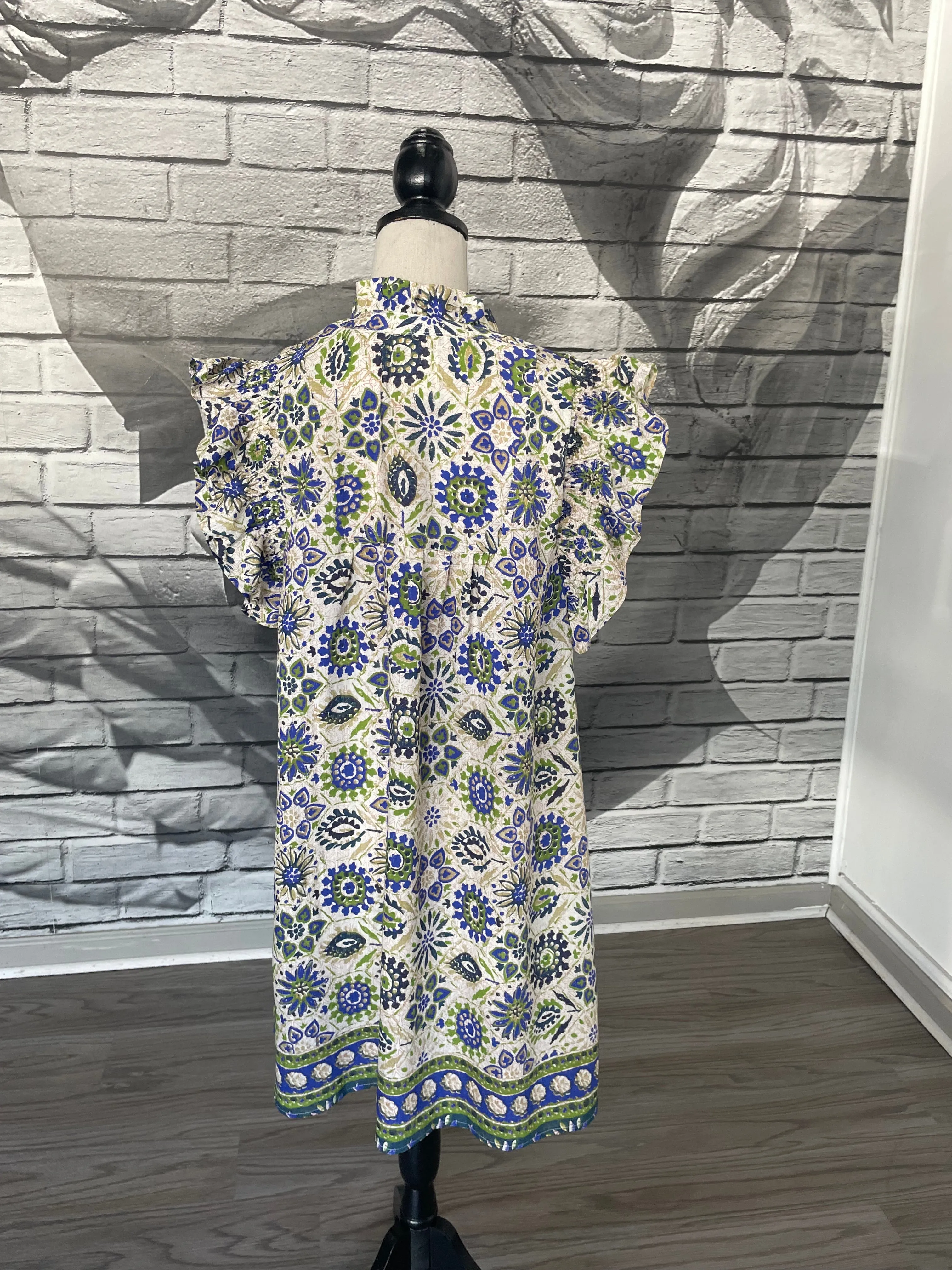 Annabelle Dress