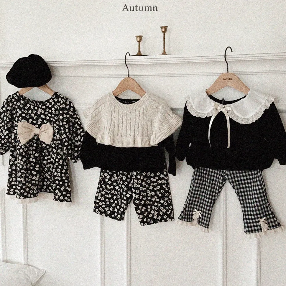 Aosta Autumn Pants (9 Colours)