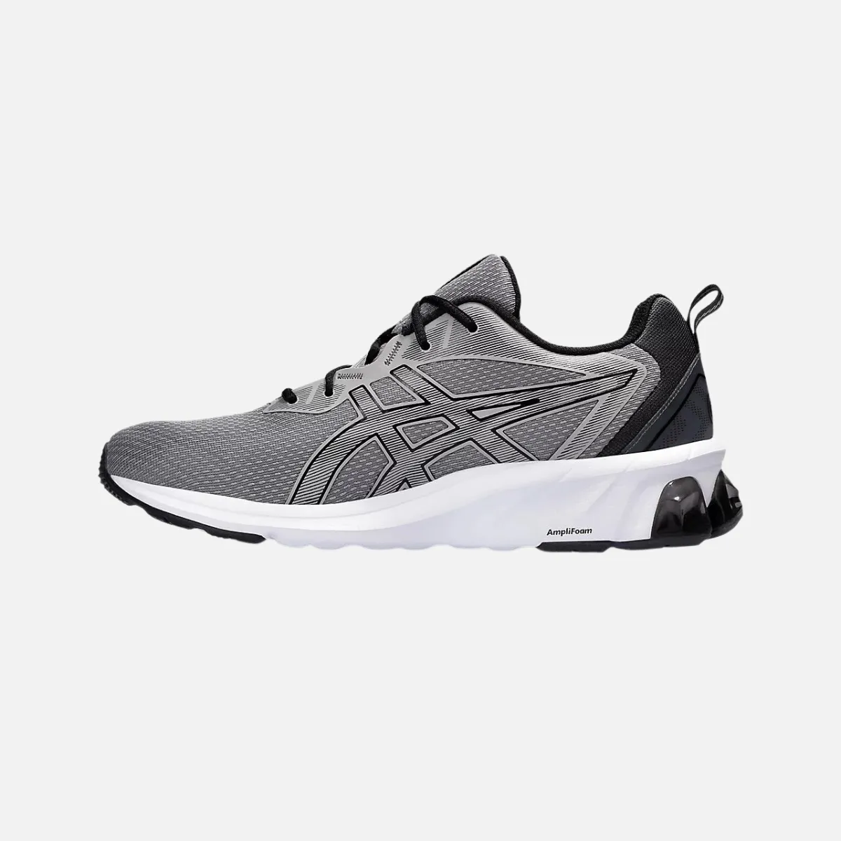 Asics GEL-QUANTUM 90 IV Men's Runnig Shoes - Clay Grey/Black