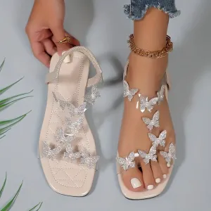 Aurora | Stylish Supportive Butterfly Sandals