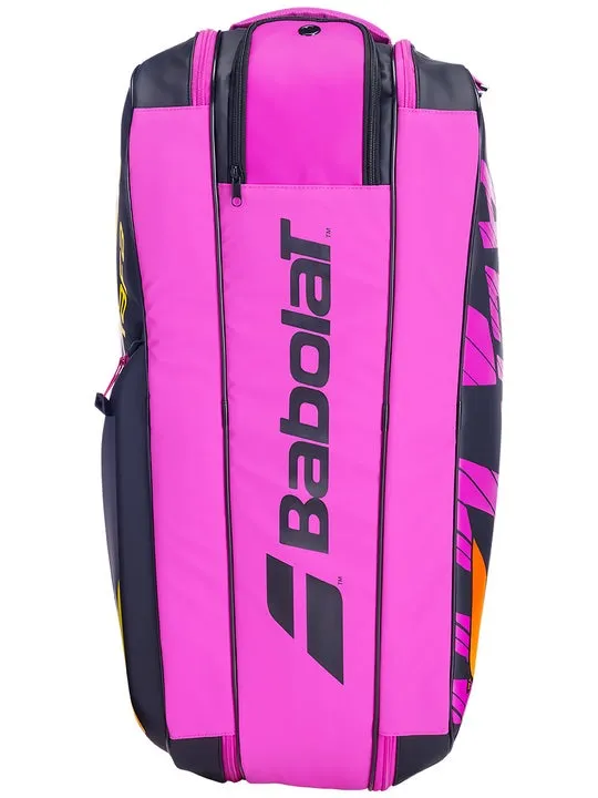Babolat Pure Aero Rafa 6 Pack Bag - NEW ARRIVAL