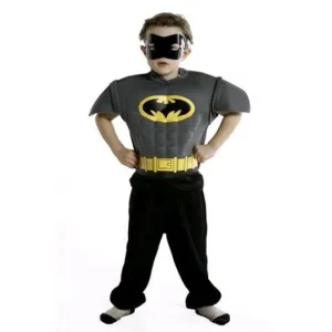 Batman Eva Costume Top Size M