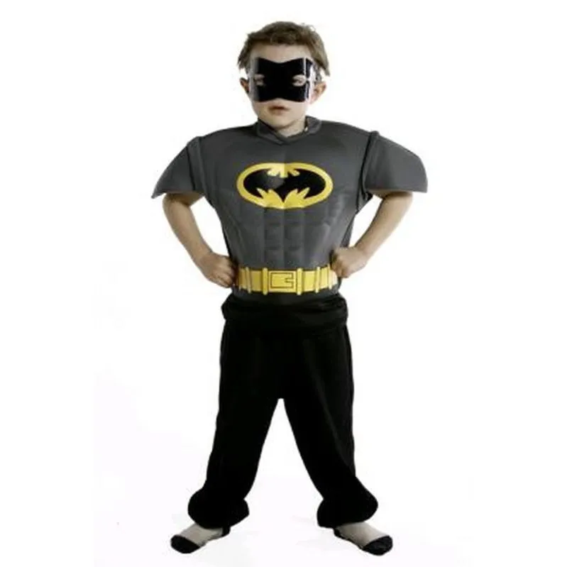 Batman Eva Costume Top Size M