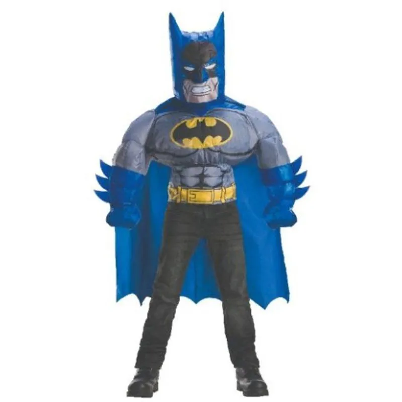Batman Inflatable Costume Top, Child Size Standard