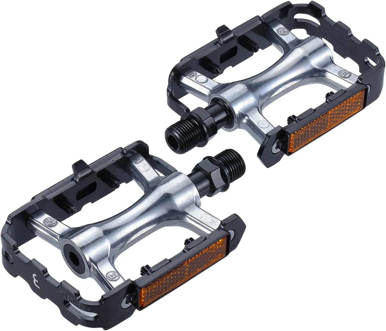 BBB - ClassicRide 2.0 Pedals