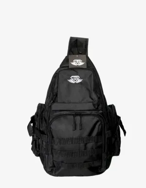BE Tactical Sling Bag – BLACK