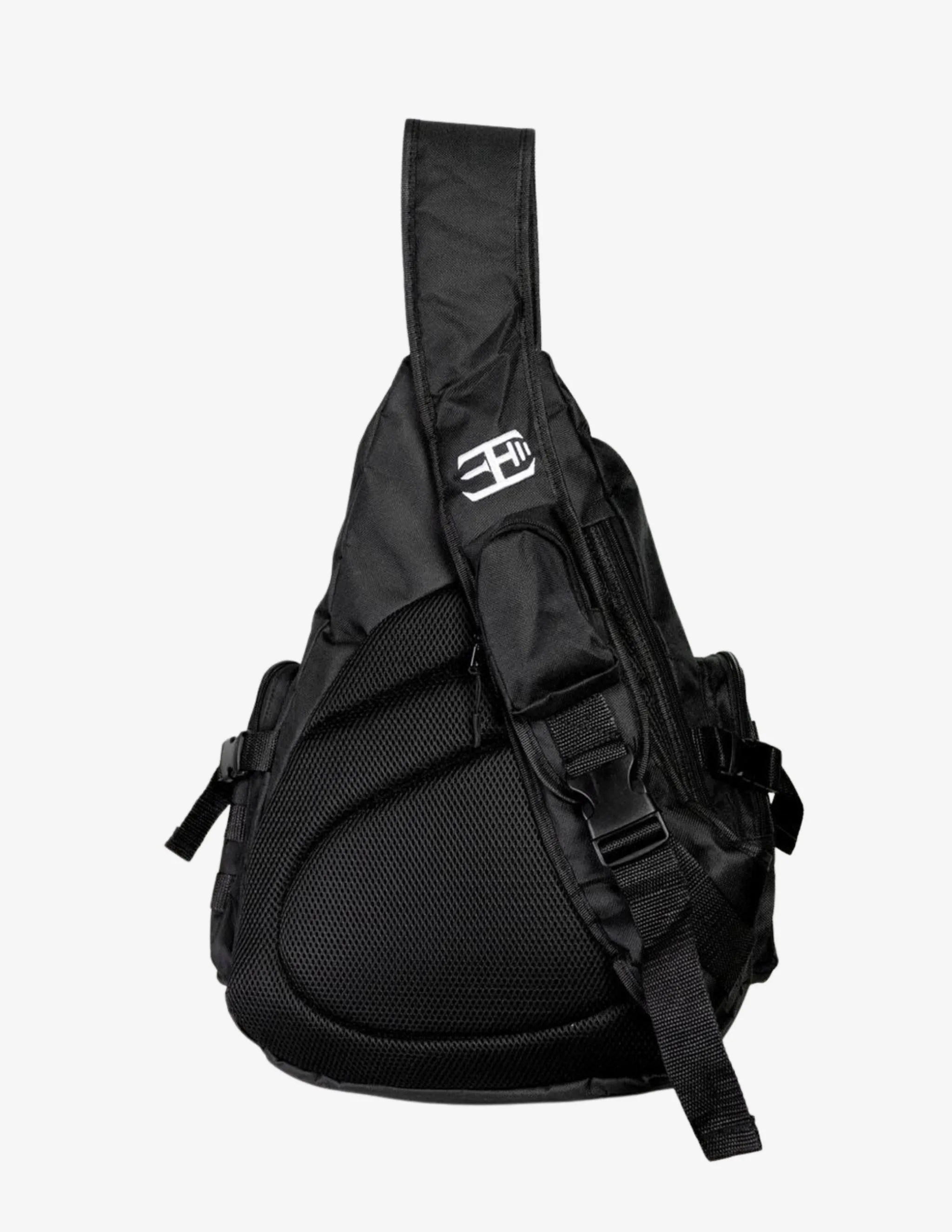 BE Tactical Sling Bag – BLACK