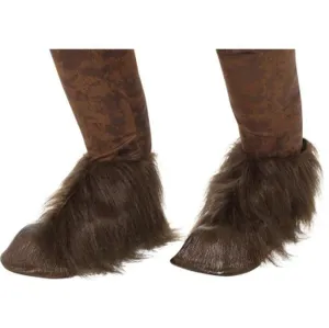 Beast / Krampus Demon Hoof Shoe Covers