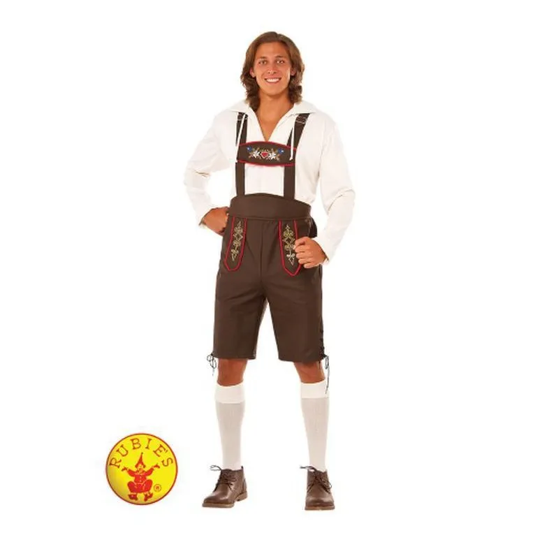 Beer Man Costume Size Xl