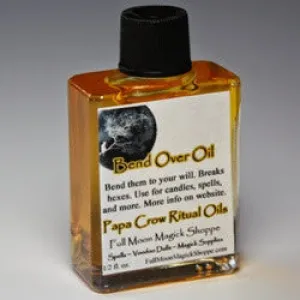 Bend Over Oil
