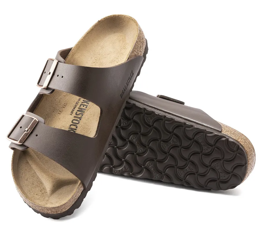 Birkenstock Arizona BS Dark Brown 0051701