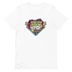Bitcoin Rebels T-Shirt [Limited Edition]