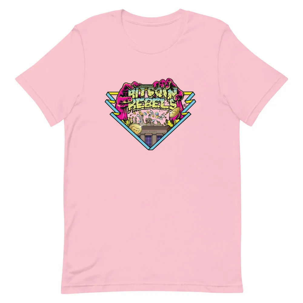 Bitcoin Rebels T-Shirt [Limited Edition]