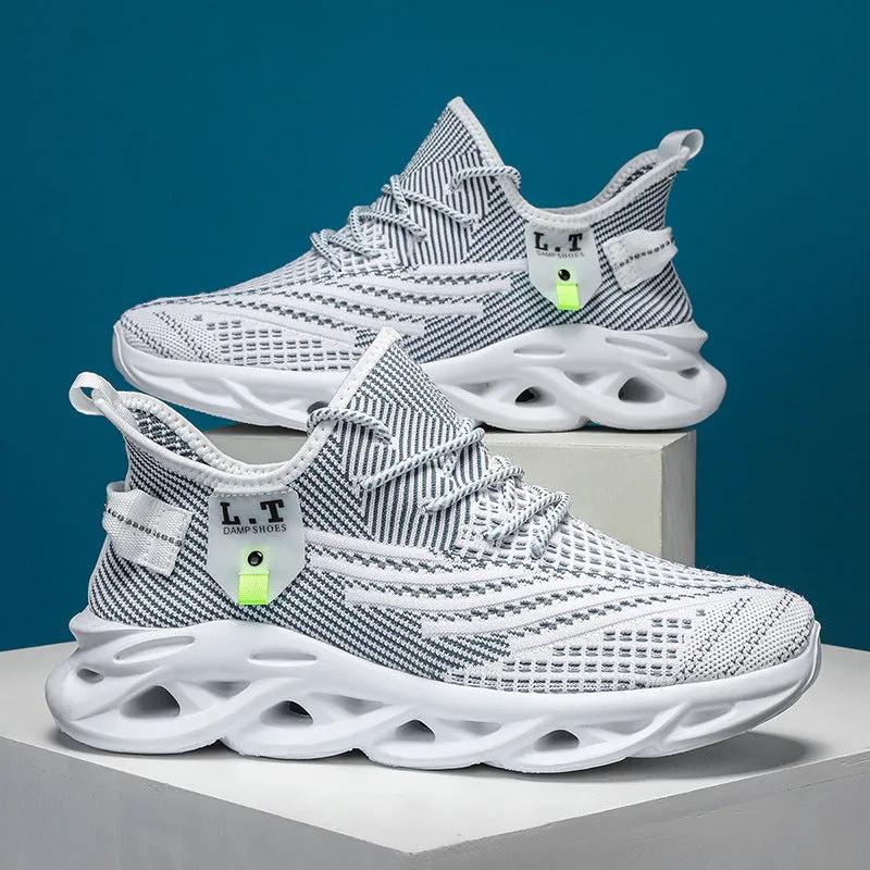Blade Damp Shoes [Colour White]
