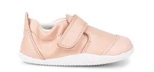 Bobux Xplorer Go Pre Walker/Cruiser Shoe - Seashell