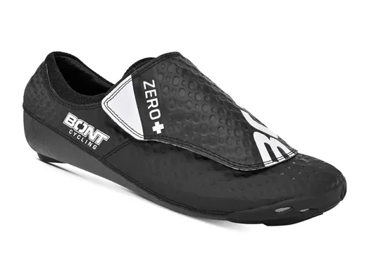 Bont Zero  Track / Laced Matte Black