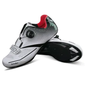 Boodun Cycling shoes SPD-SL | Boodun SPD-SL対応ロードシューズ  自転車靴 マウンテンバイクシューズ ビンディングシューズ サイクリングシューズ