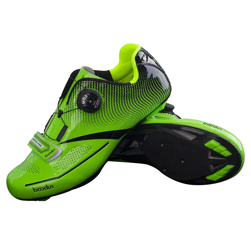 Boodun Cycling shoes SPD-SL | Boodun SPD-SL対応ロードシューズ  自転車靴 マウンテンバイクシューズ ビンディングシューズ サイクリングシューズ