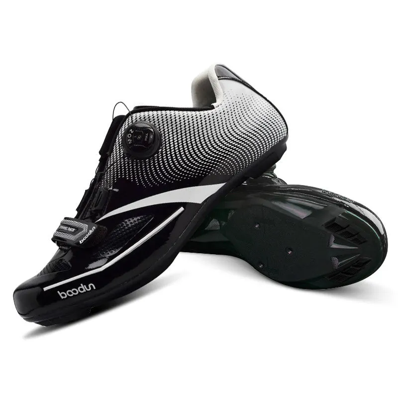 Boodun Cycling shoes SPD-SL | Boodun SPD-SL対応ロードシューズ  自転車靴 マウンテンバイクシューズ ビンディングシューズ サイクリングシューズ