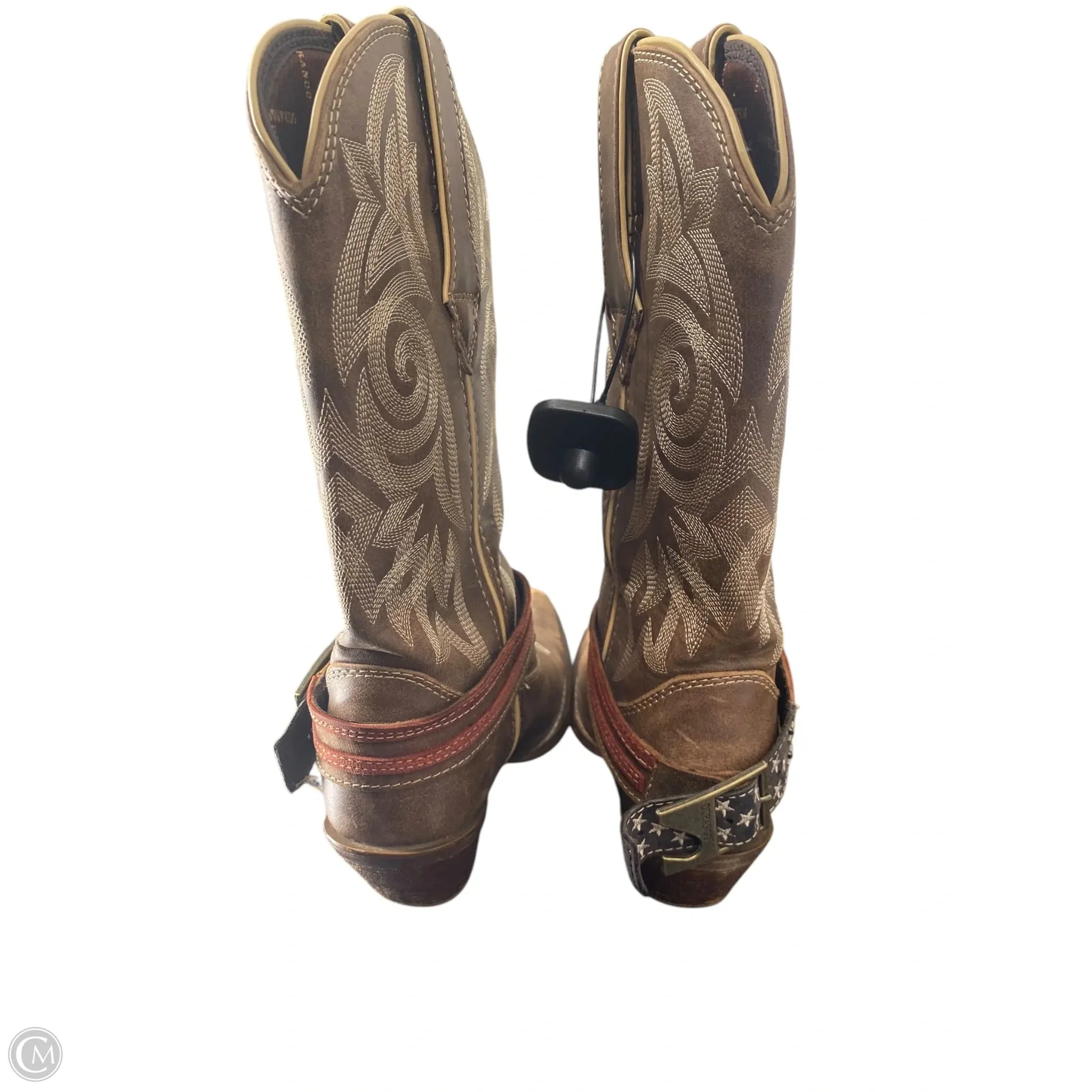 Boots Western By Durango In Brown, Size: 7