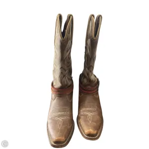 Boots Western By Durango In Brown, Size: 7