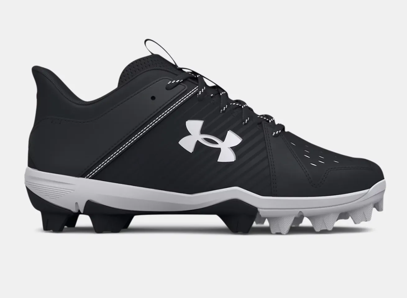 Boys' Under Armour Leadoff Low RM Jr. Baseball Cleats 3025600