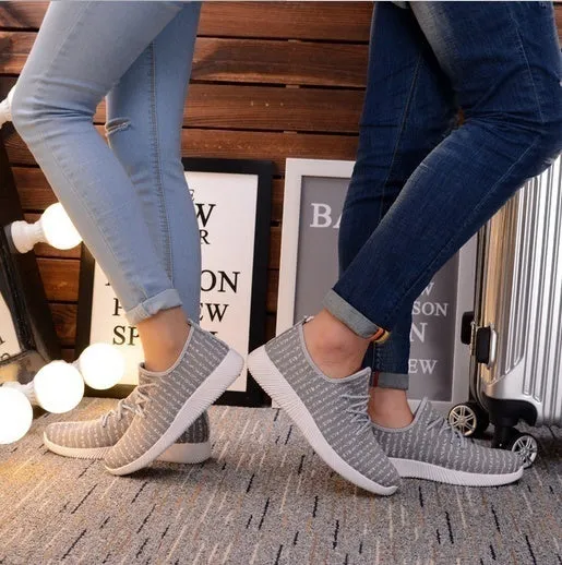 Breathable Casual Shoes Sneakers Outdoors Running Shoes
