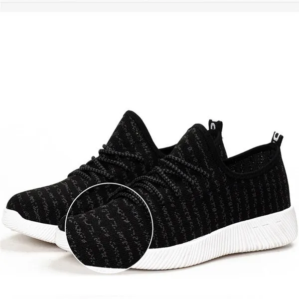 Breathable Casual Shoes Sneakers Outdoors Running Shoes