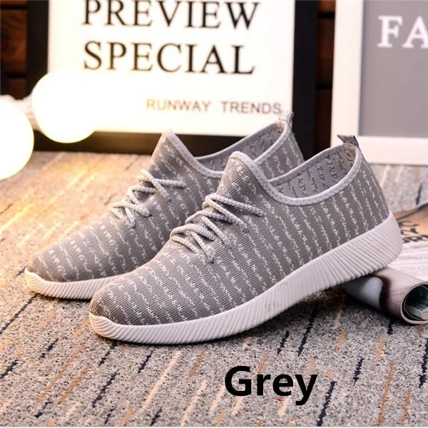 Breathable Casual Shoes Sneakers Outdoors Running Shoes