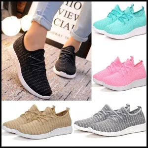 Breathable Casual Shoes Sneakers Outdoors Running Shoes
