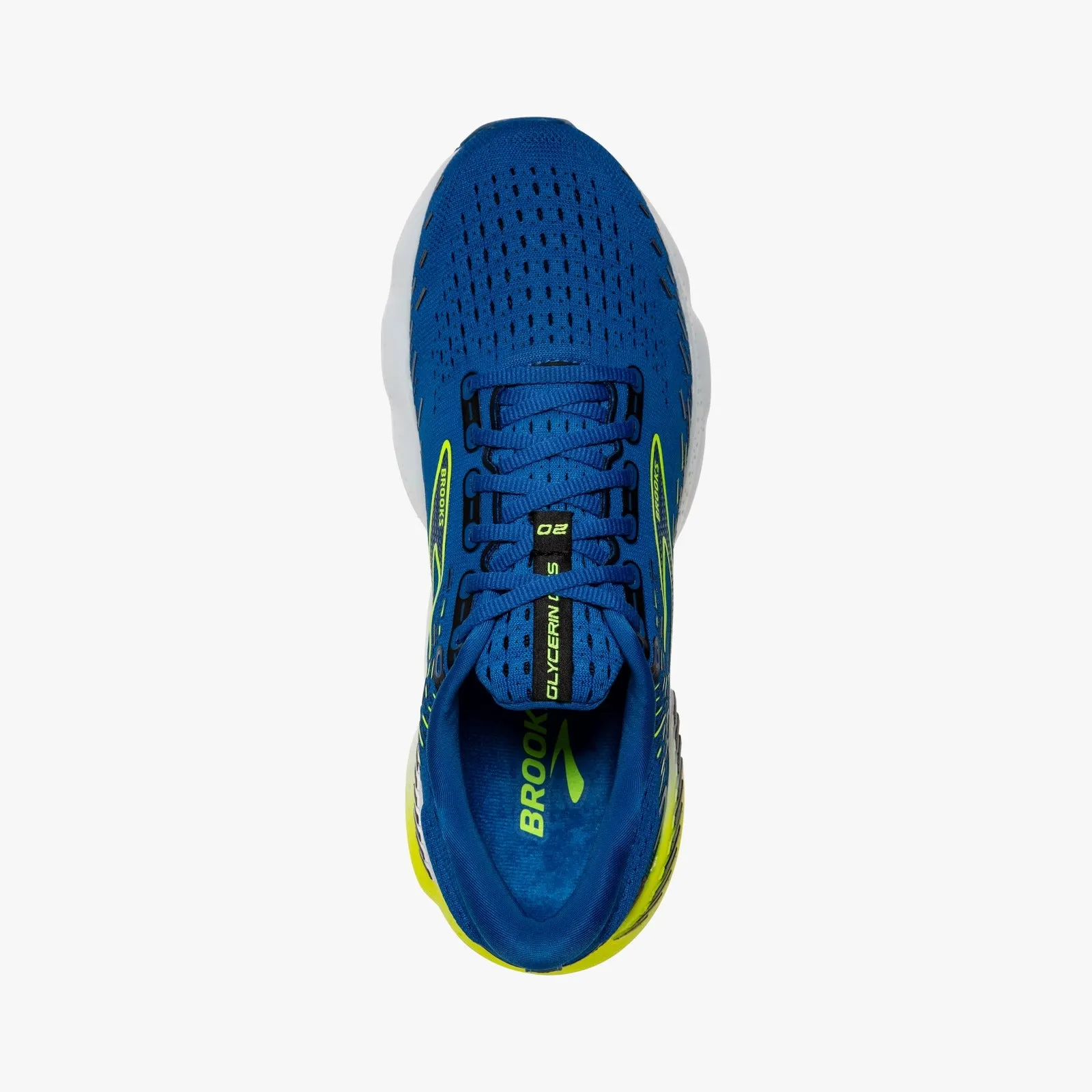 Brooks Men's Glycerin GTS 20 - D482